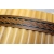 Inlay panpipes