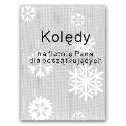 Fletnia Pana  + książeczka z kolędami