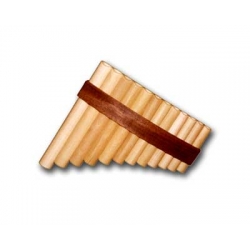 Pan flute gibonus